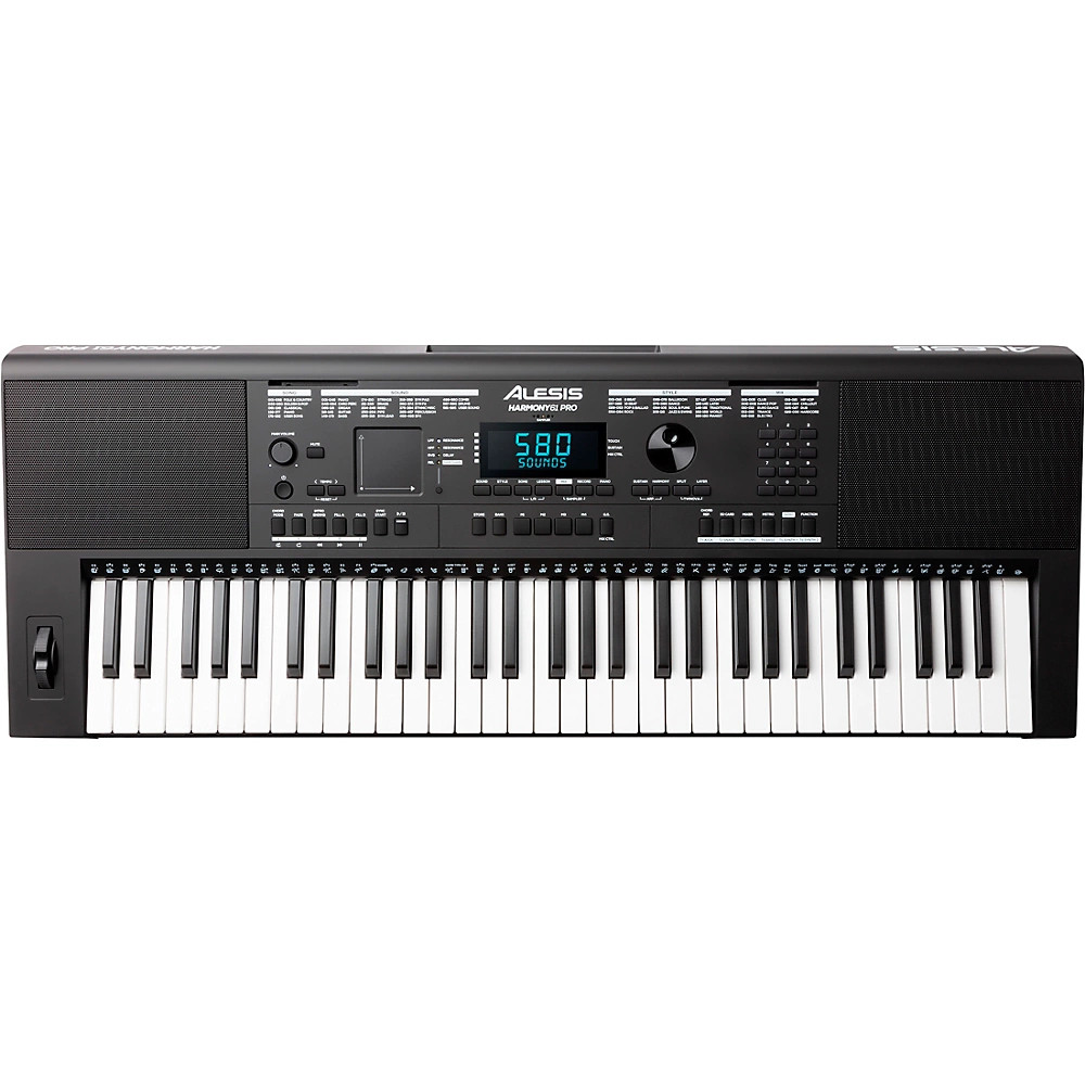 Портативная клавиатура Alesis Harmony 61 Pro 30790₽