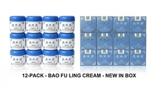 X12 Bao Fu Ling Herbal Skin Cream 60g – Cooling, Moisturizing, Soothing Topical