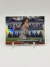2024 Bowman Baseball Chrome Scouts Top 100 Zac Veen BTP-62 Colorado Rockies MLB