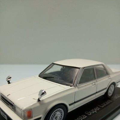 Cresta Super Lucent 1982 1/43 Kokusan Meisha