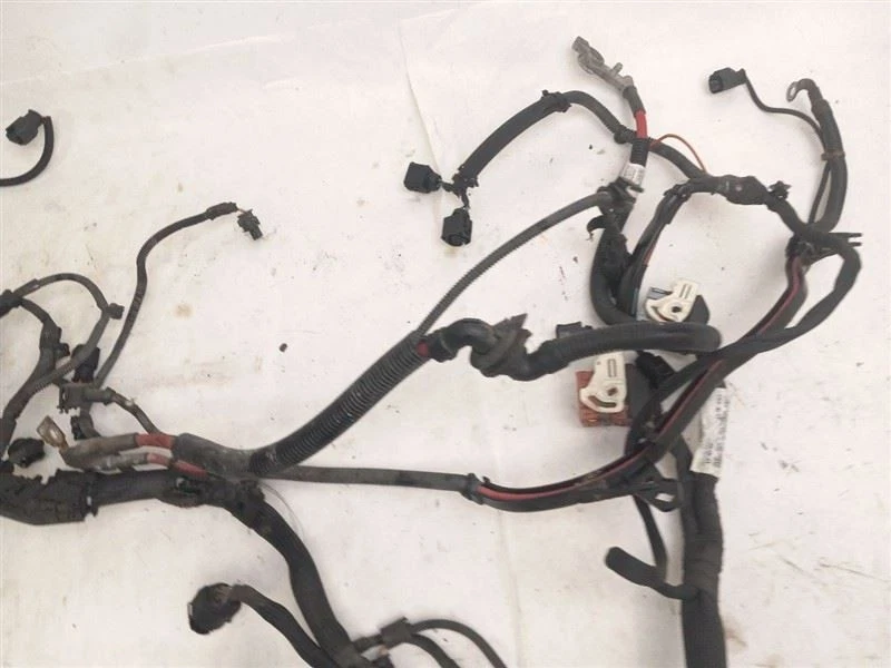 ARNÉS DE CABLES DEL MOTOR se adapta a MINI COOPER COUNTRYMAN 2011-2012 OEM Foto 4 de 4