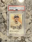 2020 Topps Allen and Ginter Manny Machado PSA 10 *909