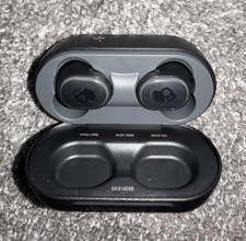 Skullcandy Sesh Evo True Wireless Bluetooth Earbuds Black S2TVW- Home Depot