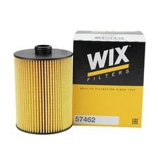 WIX Engine Oil Filter (Cartridge Lube Metal Free Filt) 57462