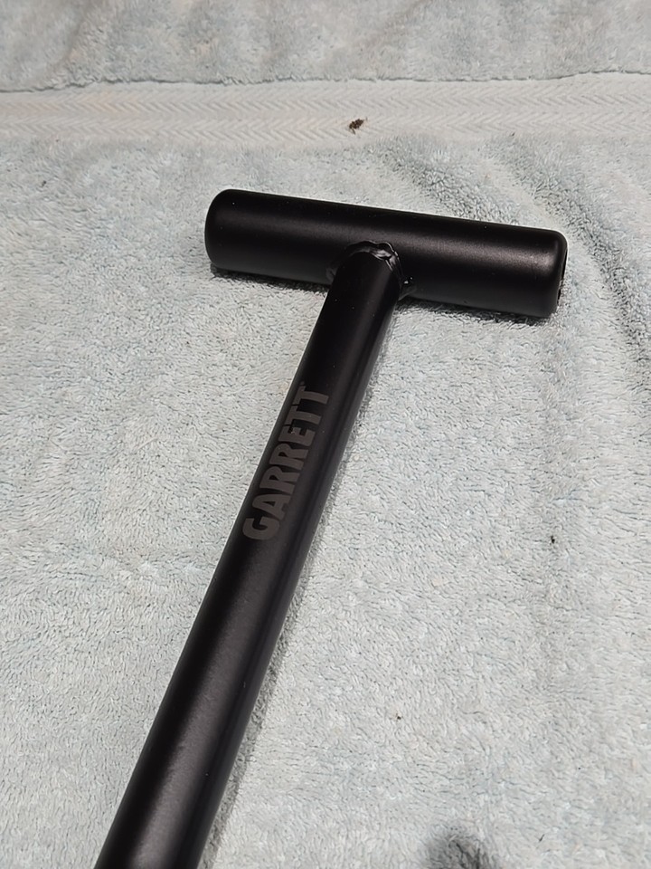 Garrett Power Razor NEW Garrett 36