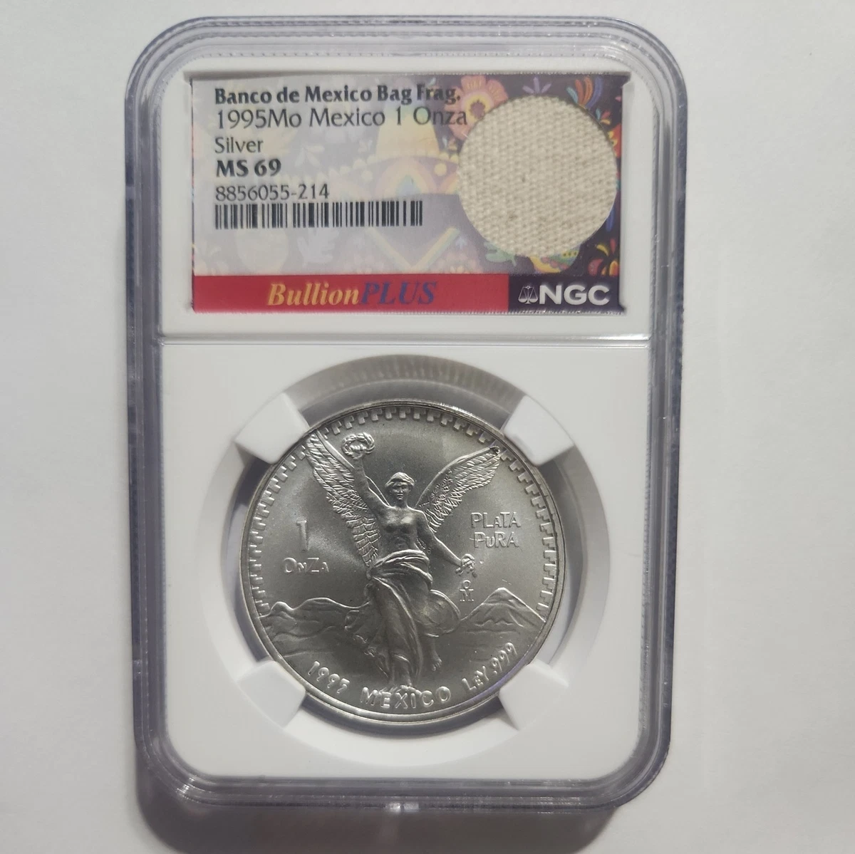 NGC Grade MS 69 Mexican Coins (1905-Now) for sale | eBay