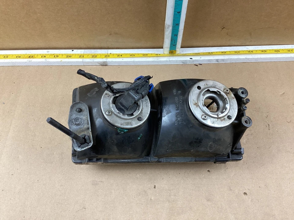 Faro lateral izquierdo conductor Cadillac Seville 1992-1997 114-00222L OEM Foto 3 de 4