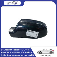 Retroviseur gauche (ou coque) Audi CABRIOLET