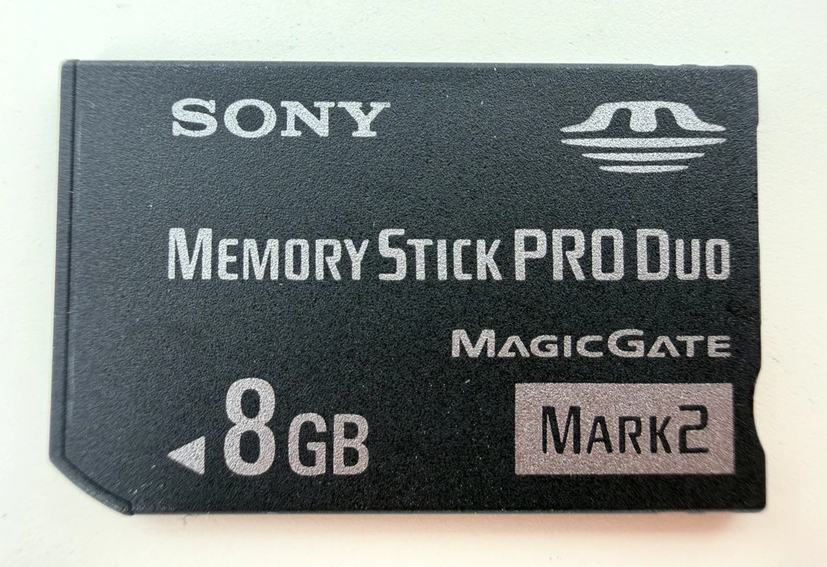 Sony memory stick pro duo 2gb en México | Clasf juegos