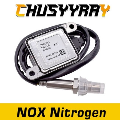 1PCS 3687334 NOx Nitrogen Oxide Sensor 3687334RX For Freightliner Columbia