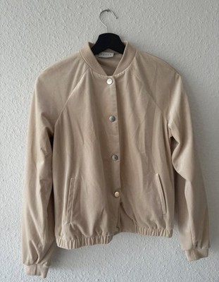 Vero Moda Blouson / Bomberjacke   Größe S (36)   Rosé/Creme