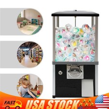 Candy Gumball Capsule Toys Bulk Vending machine for 4.5-5cm Balls NEW