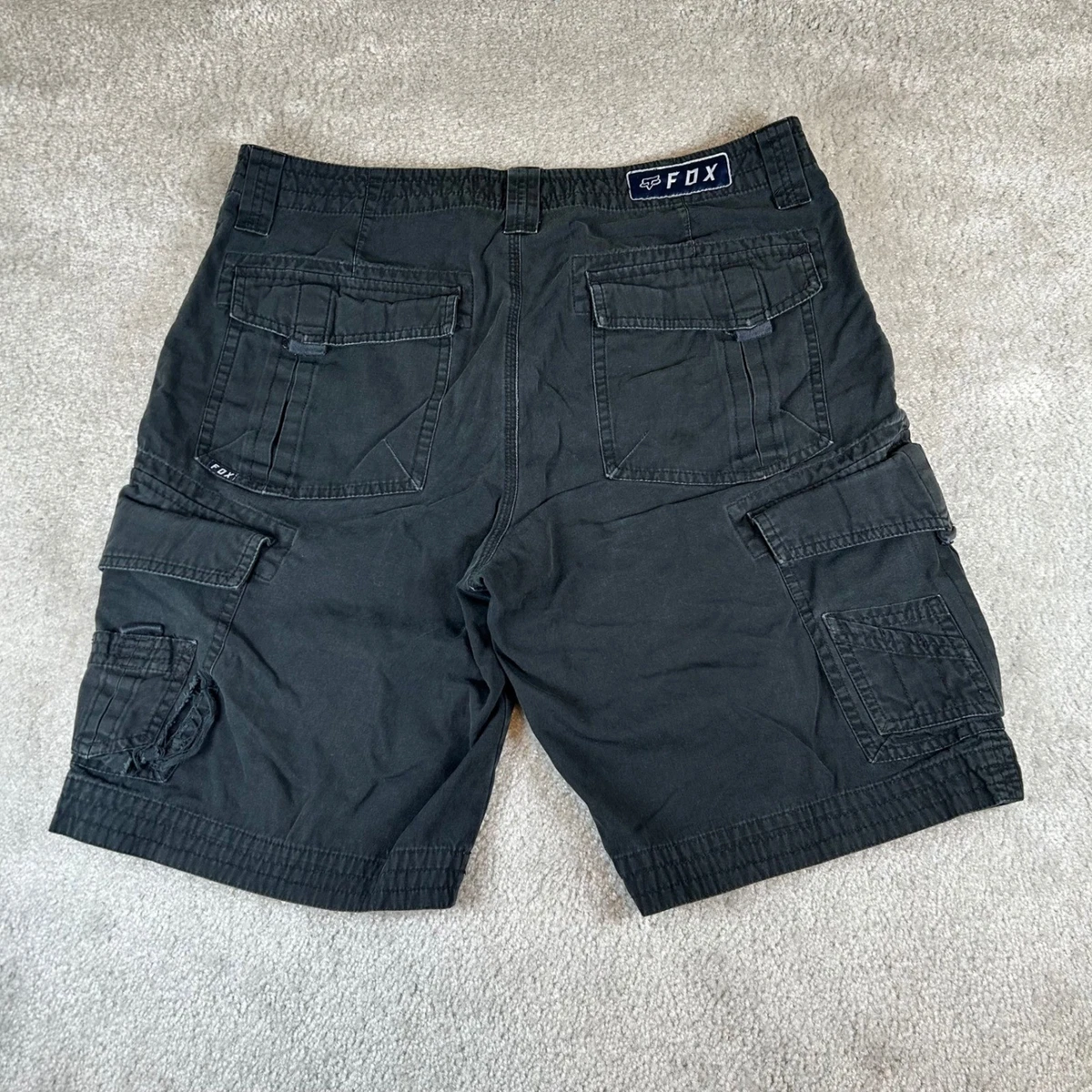 Fox Cargo Shorts for Men for sale | eBay