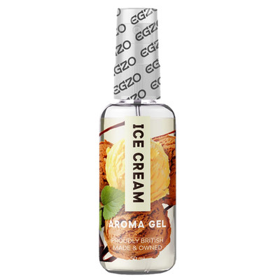 EGZO 50ml Oralsex-Gleitgel   Apple Cinnamon, Banana, Chocolate, Mango, Raspberry
