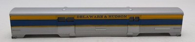 Con-Cor  HO Scale 72' Coach Delaware & Hudson Passenger Car EX