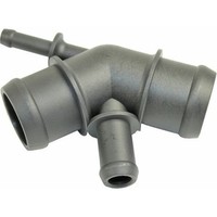 Metzger 4010011 KüHlmittelflansch FüR VW Audi Seat Skoda A3 TT Octavia Golf