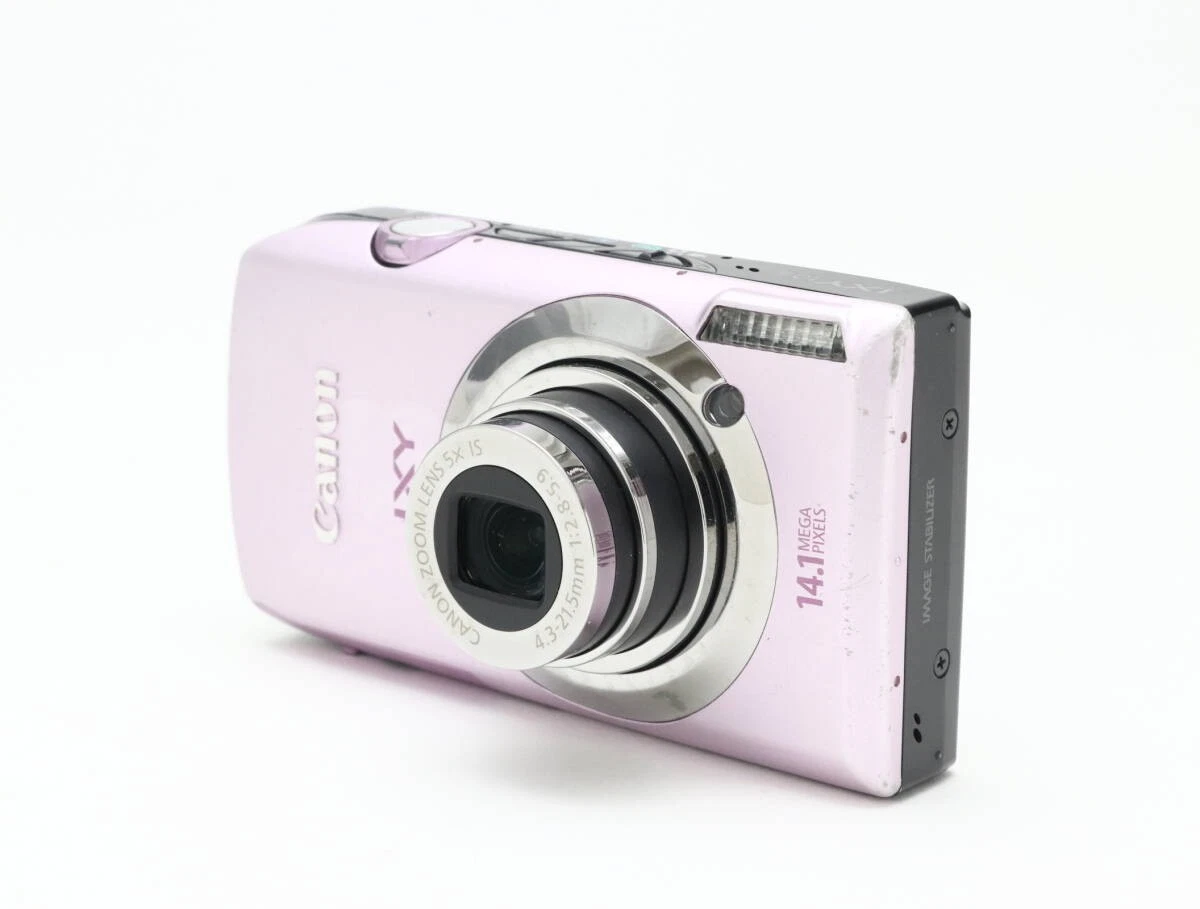 Canon PowerShot SD3500 IS Digital Cameras for Sale | Shop New