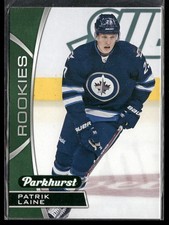2016-17 Upper Deck Patrik Laine Parkhurst Rookies Previews #PR-9 Winnipeg Jets