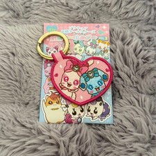 Fairy All Stars Embroidery Key Chain Doki Precure Charles Raquel