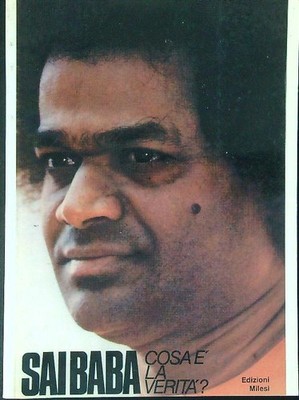 CHE COSA E' LA VERITA'? SAI BABA EDIZIONI MILESI 1994  BROSSURA