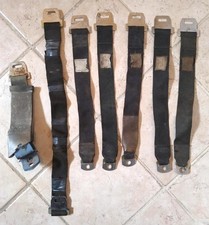 1970 Ford Fomoco Mustang Torino Cougar Thunderbird Black Seat Belt Retractor Lot 1970 Ford Fomoco Mustang Torino Cougar Thunderbird Black Seat Belt Retractor Lot