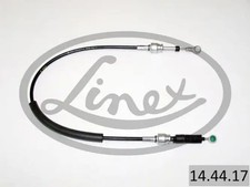 Spannvorrichtung für Schaltzug 14.44.17 LINEX für FIAT SEICENTO / 600