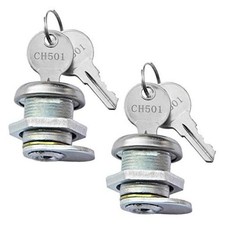 Truck Tool Box Lock Replacement with Keys Pickup Toolbox 2 Pack keyed alike