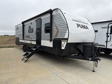 2026 Forest River Puma Camping Edition 303BHCE