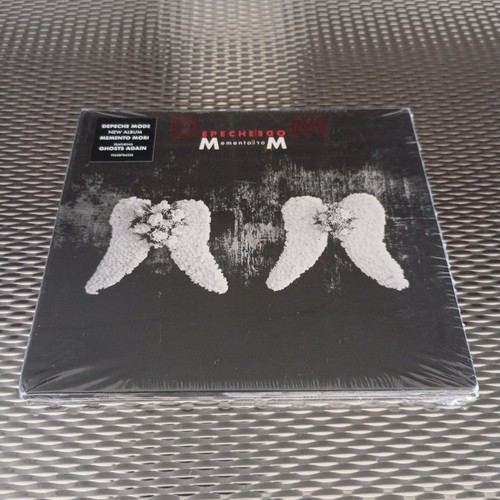 Depeche Mode - Memento Mori CD Digipak Sony Music Sigillato 2023 prezzo ebay
