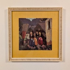 Artur Nikodem - Bergfriedhof - um 1940 - Tirol - Südtirol - Meran 