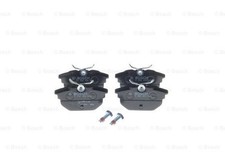 BOSCH Bremsbelagsatz, Scheibenbremse hinten für ALFA ROMEO FIAT LANCIA