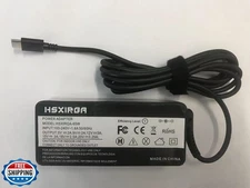 HSXIRQA 65W 45W AC Charger Fit for Acer TravelMate Spin P4 P2 P6 B3 B1 X5 X3 