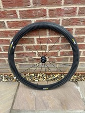 Mavic Cosmic Exalith 700c Front Wheel
