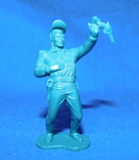 Marx Rin Tin Tin Fort Apache 54mm US Cavalry Figure SHOT BETTER POSE