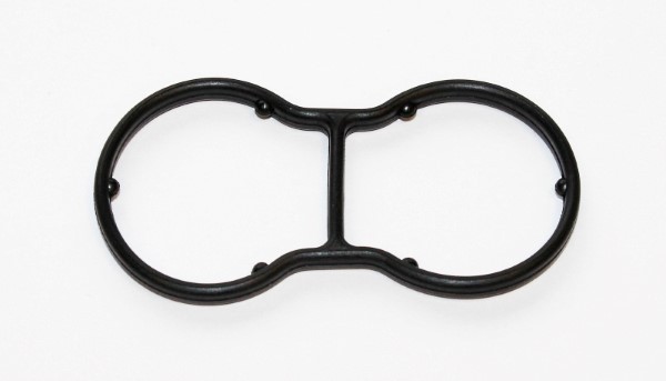 4x ✅Fits ELRING EL896190 Gasket, oil filter housing EL896190 Oil fil ⭐UK Seller⭐