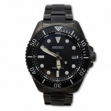 Seiko SBDJ065 Prospex Diver Scuba Solar Watch
