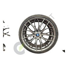 BMW 3 SERIES MK6 F30 Alloy Wheel Single