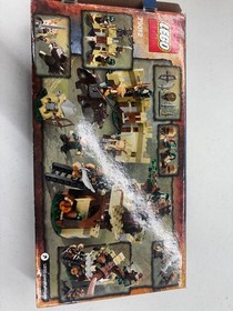 79012 lego the hobbit mirkwood elf army new