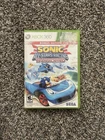 Sonic All Stars Racing Transformed Xbox 360 Tested Bonus Edition No Manual