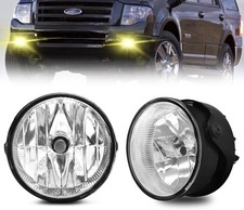 Fog Lights Assembly For 2007-2013 Ford Expedition 2008-2011 Ford Ranger With H Fog Lights Assembly For 2007-2013 Ford Expedition 2008-2011 Ford Ranger With H