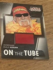 2015 PANINI AMERICANA HULK HOGAN ON THE TUBE #009