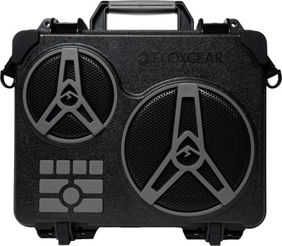 ECOXGEAR GDI-EXJRNY10 EcoJourney Grey