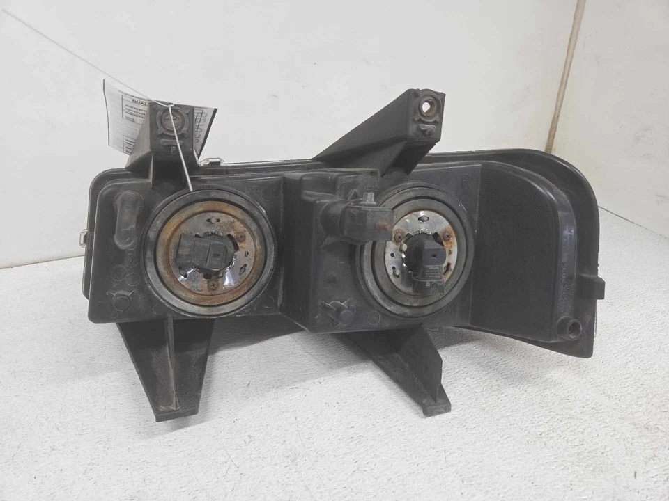 Conjunto de faros compuesto para pasajero derecho GMC VAN SAVANA 1500 11 Foto 3 de 3