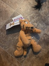 NWT Disney Store- 8" Bean Bag Plush - Classic Tigger Winnie The Pooh P15