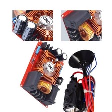 12-36v Zvs Tesla Coil Flyback Driver Board Circuit Sgtcjacobs Ladder Ignition 12-36v Zvs Tesla Coil Flyback Driver Board Circuit Sgtcjacobs Ladder Ignition