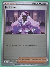 Pokémon Perfect Order Jacinthe 75/88 Reverse Holo TCG Pokemon Card