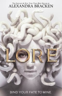 Lore Hardcover Alexandra Bracken
