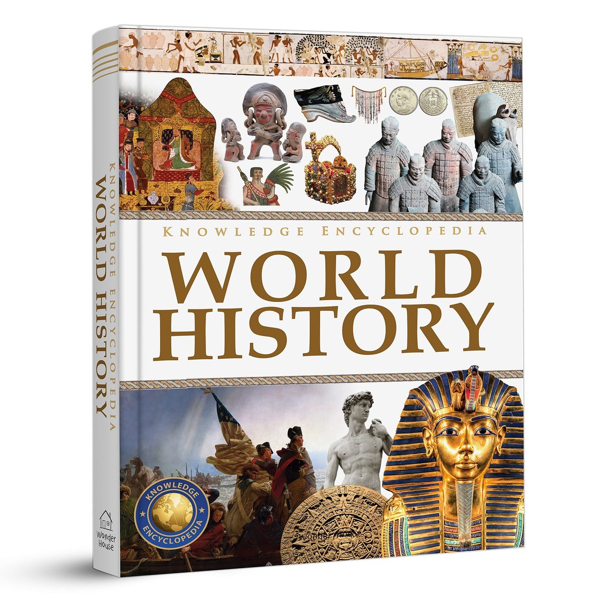 Knowledge Encyclopedia: World History (Knowledge Encyclopedia For