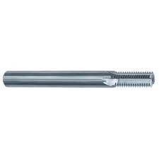 SCIENTIFIC CUTTING TOOLS TM740-8A Thd Mill, STR, Int, 1-8, 1.118 Cut L, TiAlN