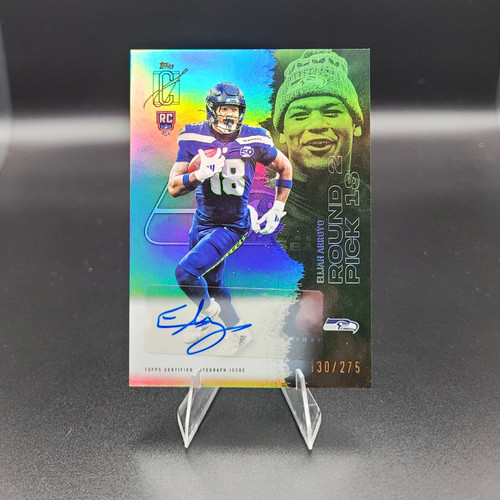 2025 Topps Signature Elijah Arroyo Rookie Class Autographs (RAW)